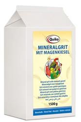 Quiko Mineralgrit mit Magenkiesel - 1250g