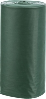 Kotbeutel kompostierbar waldgrün - 10 Rollen a 10 Beutel