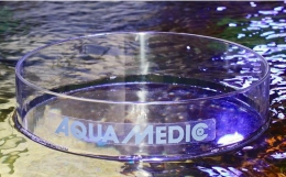 Aquamedic Top View 200 - Sicht- und Fotoglas
