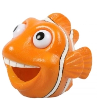 Clownfisch - 10,4x8x7,5cm orange
