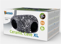 Deko Keramik Höhle XL - 16x12x9cm