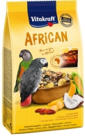 African - Futter für Afrikanische Papageien - 750g