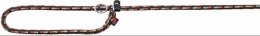 Mountain Rope Leine S-M 1 - 70m/8mm - schwarz/orange