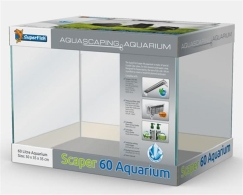 Scaper 60L Aquarium 50x35x35cm