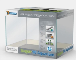 Scaper 90L Aquarium 60x40x38cm