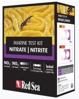 Red Sea Nitrate / Nitrite Marine Test Kit - 100 Tests