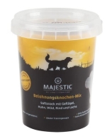 Majestic Belohnungsknochen-Mix - 300g