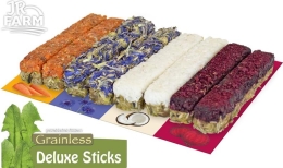 DeLuxe Sticks - Grainless - 90g