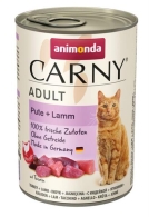 Carny - Pute & Lamm - Adult - 400g