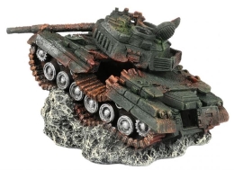 Deko Panzer S - 16x10,5x10,3cm - 234-464656