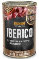 Belcando - Iberico mit Kichererbsen & Preiselbeeren - 400g