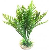 Aquariumpflanze Plastik Hottonia Plant - h 26cm