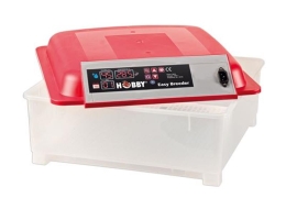 Hobby Easy Breeder Inkubator - 48x25x51cm