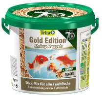 Tetra Pond Gold Edition Shrimp Nuggets - 5L