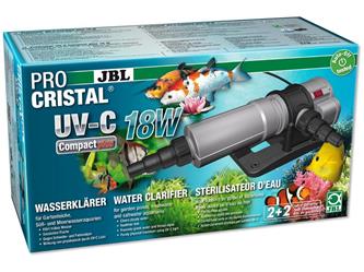JBL ProCristal UV-C 18W Compact plus