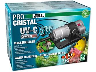 JBL ProCristal UV-C 5W Compact plus