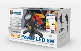 Pond Power LED - 6W
