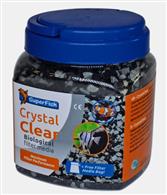 Crystal Clear Media - Bio Filtermaterial - 1000ml
