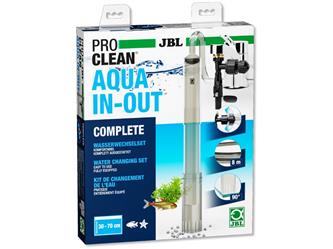 JBL Proclean Aqua In-Out Complete - Wasserwechselset