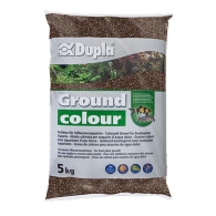 Aquarienkies Dupla Ground 1-2mm,Brown/Chocolate 5kg