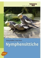 Nymphensittiche Radtke/Koch -  Ulmer Verlag