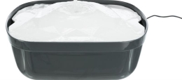 Trinkbrunnen Polygon 2,5L - 28x11x22cm