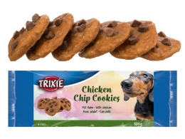 Chicken Chip Cookies - 100g