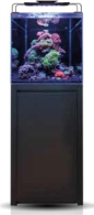 Blue Marine Reef 125 Meerwasseraquarium + Möbel - schwarz