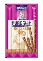 Pure Stick  - Huhn-Chicken - Katzensticks - 4x5g