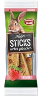 Perfecto Nager Nager Sticks Erdbeere - 160g