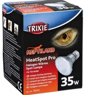 HeatSpot Pro Halogen 35W Wärmelampe Spotlampe - E27 dimmbar