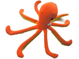 Aqua Toy Octopus 32cm schwimmt/stoff