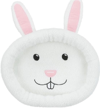 Kuschelbett Kaninchen oval 40x30cm