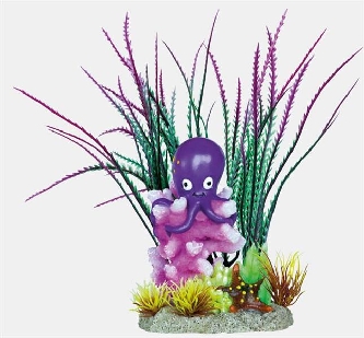 Deko Garden Octopus