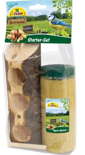 Garden Bark Butter Starter-Set - 450g