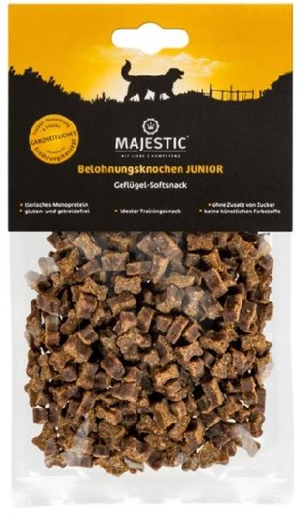 Majestic Junior-Softsnack - 150g