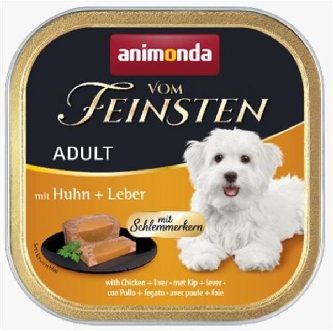 Animonda - Vom Feinsten Adult - Huhn + Leber - 150g