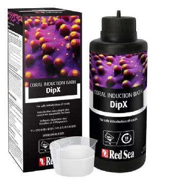 Red Sea DipX - Badelösung für Korallen - 250ml