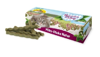 Cat Milky Sticks Catnip Natur - 35g
