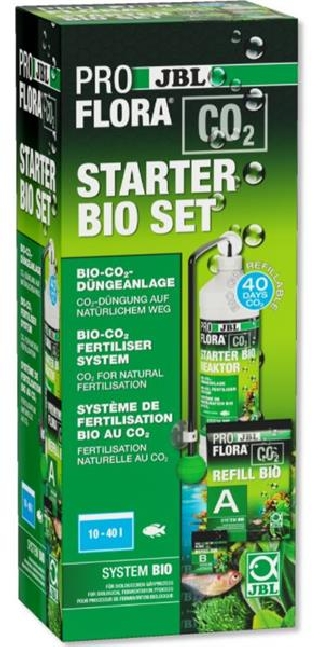JBL Proflora CO2 Starter Bio Set - CO2-Düngeranlage