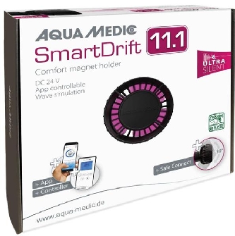 Aqua Medic SmartDrift 11.1 - Strömungspumpe 16000L 24V