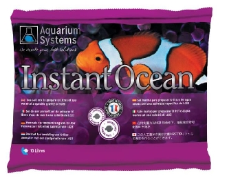 Instant Ocean 360g/10L Meersalz für Fischaquarien