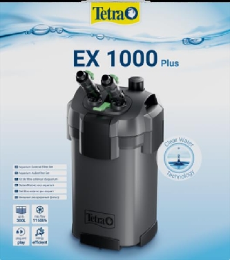 Tetra EX 1000 Plus Filter