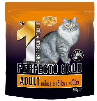 PERFECTO GOLD No 1 Adult mit Huhn - 800g