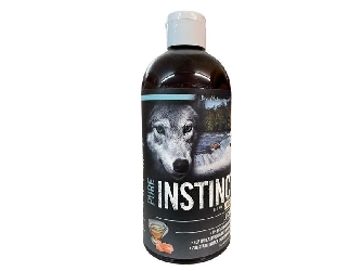PURE Instinct - Lachsöl - 500ml