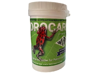 Dendrocare Vitamine Mineralien für Dendrobaten - 100g