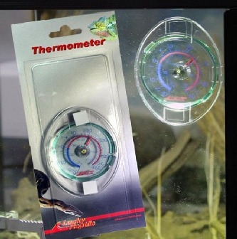 Glas Thermometer - analog