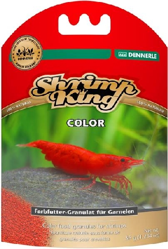 Dennerle Shrimp King Color - 35g