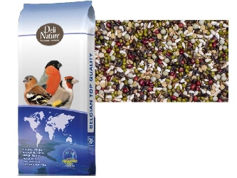 Keimfutter Waldvögel & Sittiche - 63 Deli Nature - 15kg