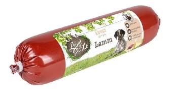 Hundewurst Lamm - 400g